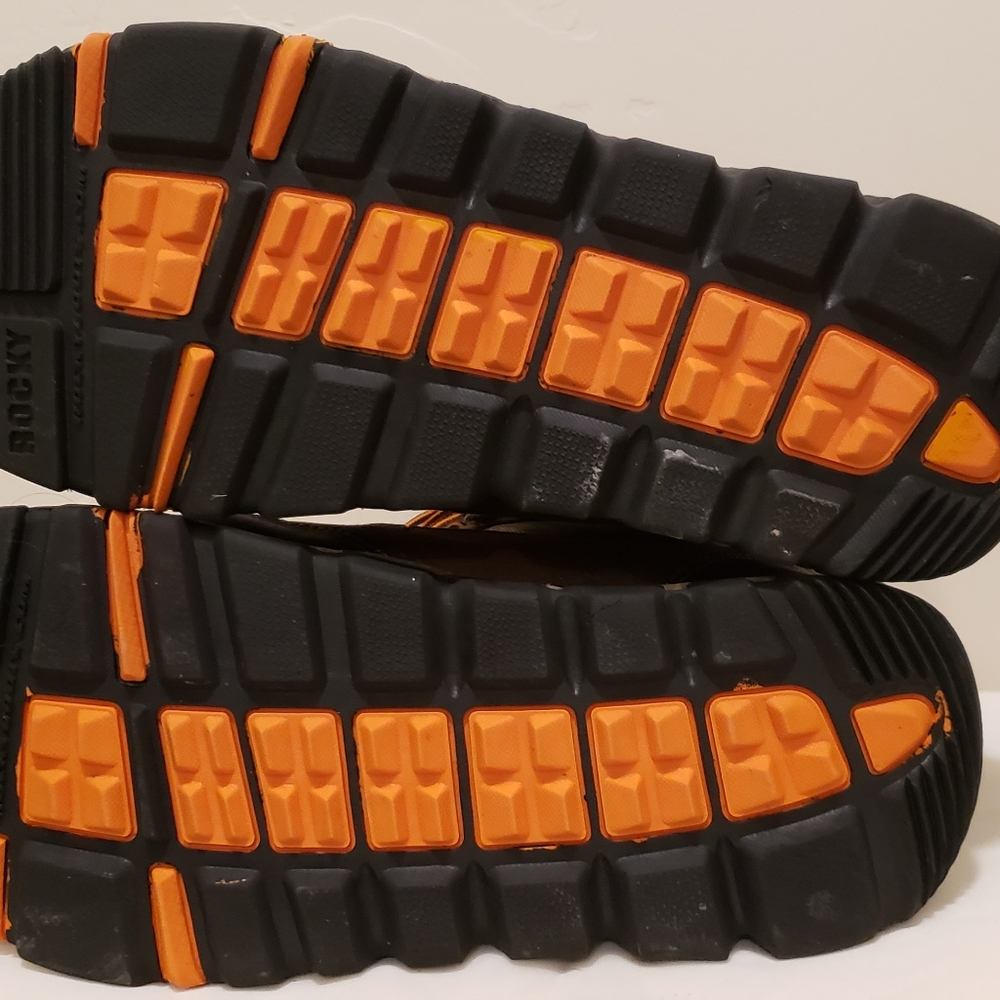 Rocky Mens 12 Boots - Picture 4 of 5